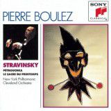 Stravinsky conducted by Pierre Boulez ／The Rite of Spring