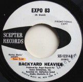 Backyard Heavies／ Expo 83