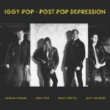 Iggy Pop ／ Post Pop Depression (jyake-sya)(HSU-10060)