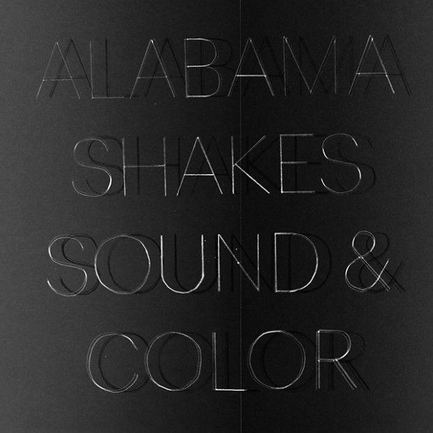 Alabama Shakes ? Sound & Col or (jake-sya)(BGJ-10237)