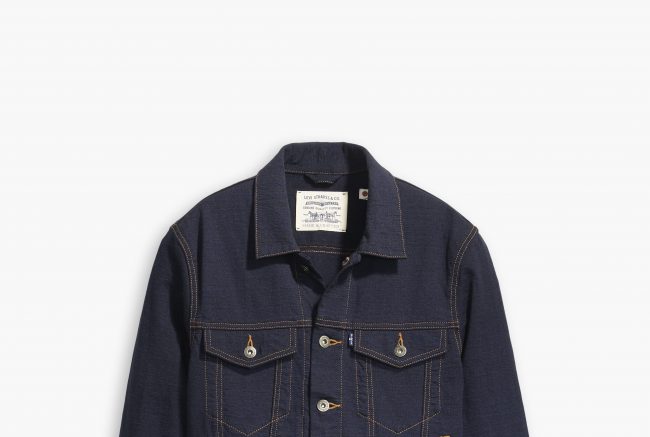 LEVI'S(R) MADE & CRAFTED™ x LOOPWHEELER(R) コレクション 9月7日(土