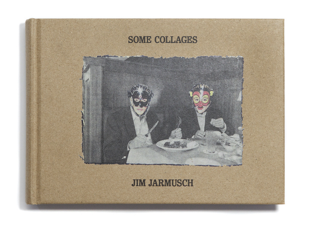 鬼才ジム・ジャームッシュ監督コラージュ本「Some Collages」販売決定